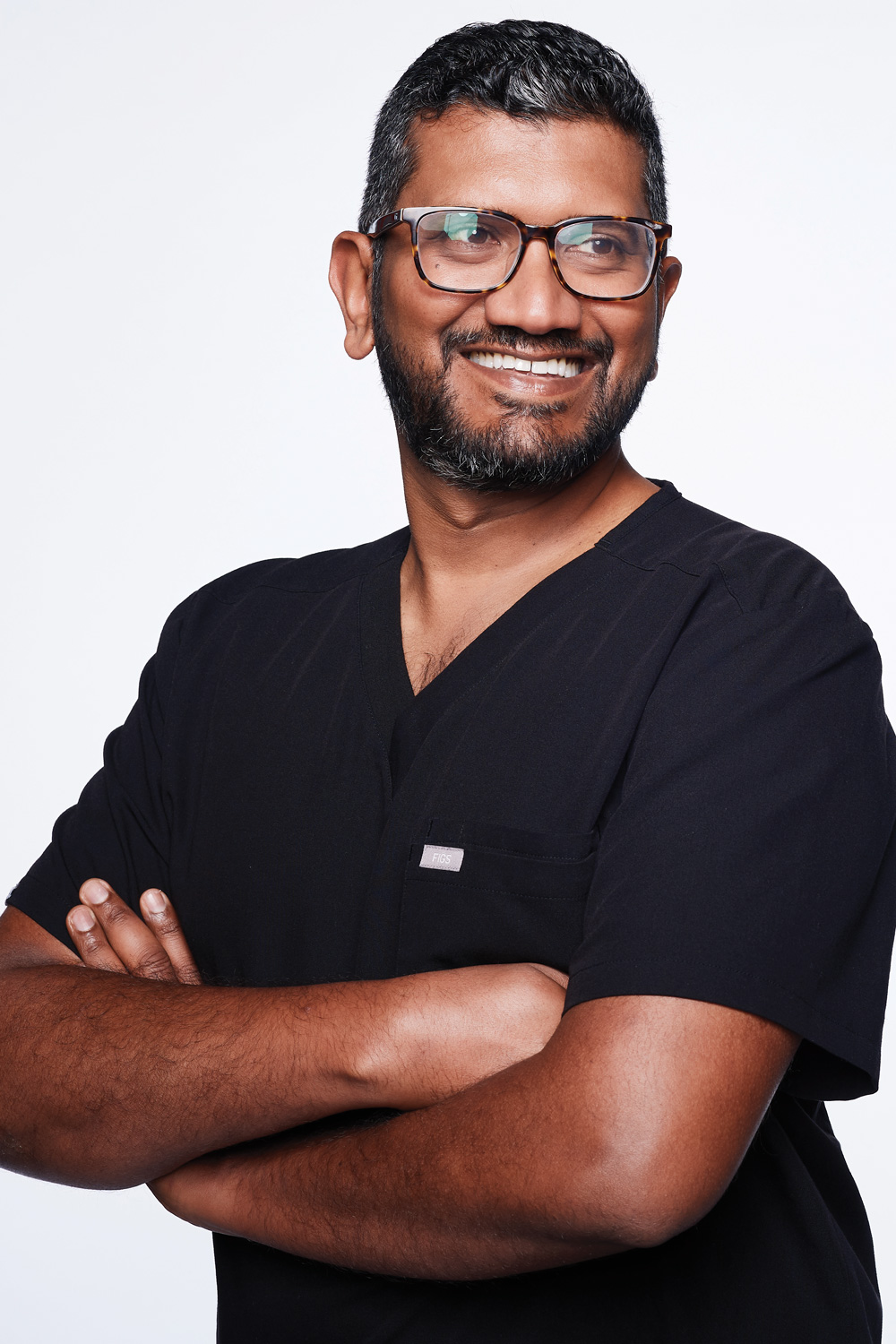 Nandha Kanagarajan, MD