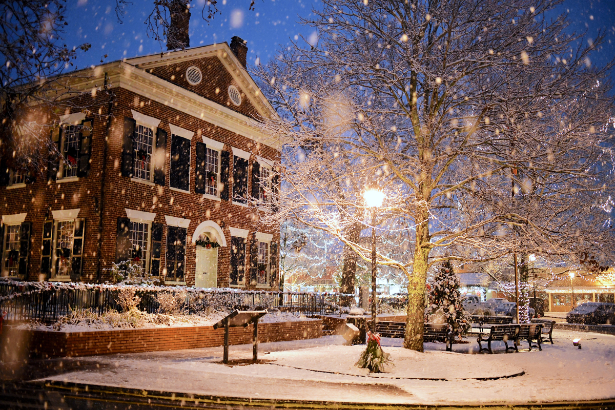 Dahlonega looks like a Hallmark holiday movie. Now, it's hosting a convention inspired by them.
