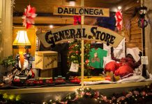 Dahlonega looks like a Hallmark holiday movie. Now, it's hosting a convention inspired by them.