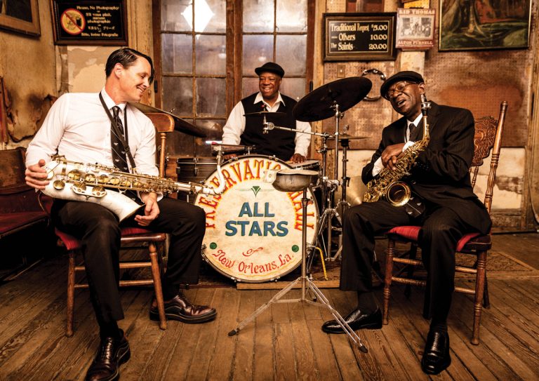 49 essential music destinations that define the sound of the South