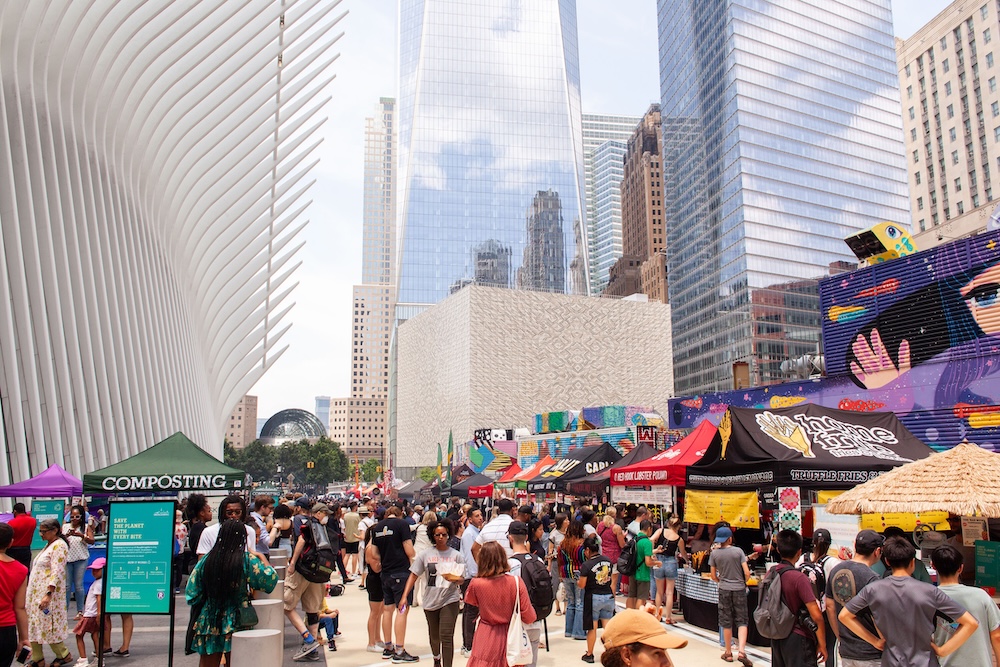 Famed New York food festival Smorgasburg is coming to South Downtown Famed New York food festival Smorgasburg is coming to South Downtown