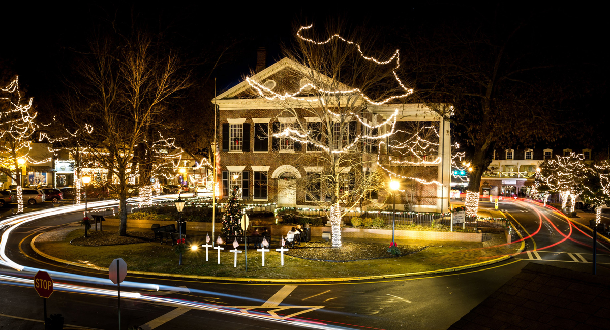 Dahlonega looks like a Hallmark holiday movie. Now, it's hosting a convention inspired by them.