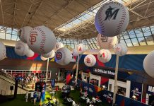 7 Things not to miss at the MLB All-Star Village at Cobb Galleria