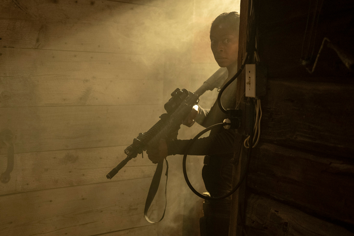 Q&A: Danielle Deadwyler chats about her role in new thriller 40 Acres Q&A: Danielle Deadwyler chats about her role in new thriller 40 Acres