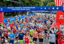 Things to do on Fourth of July Atlanta