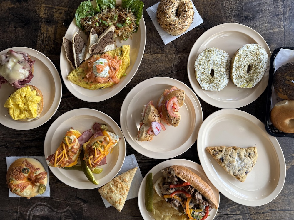 Yaba’s offers New York-style bagels with Mediterranean flavors in Dunwoody Yaba’s offers New York-style bagels with Mediterranean flavors in Dunwoody