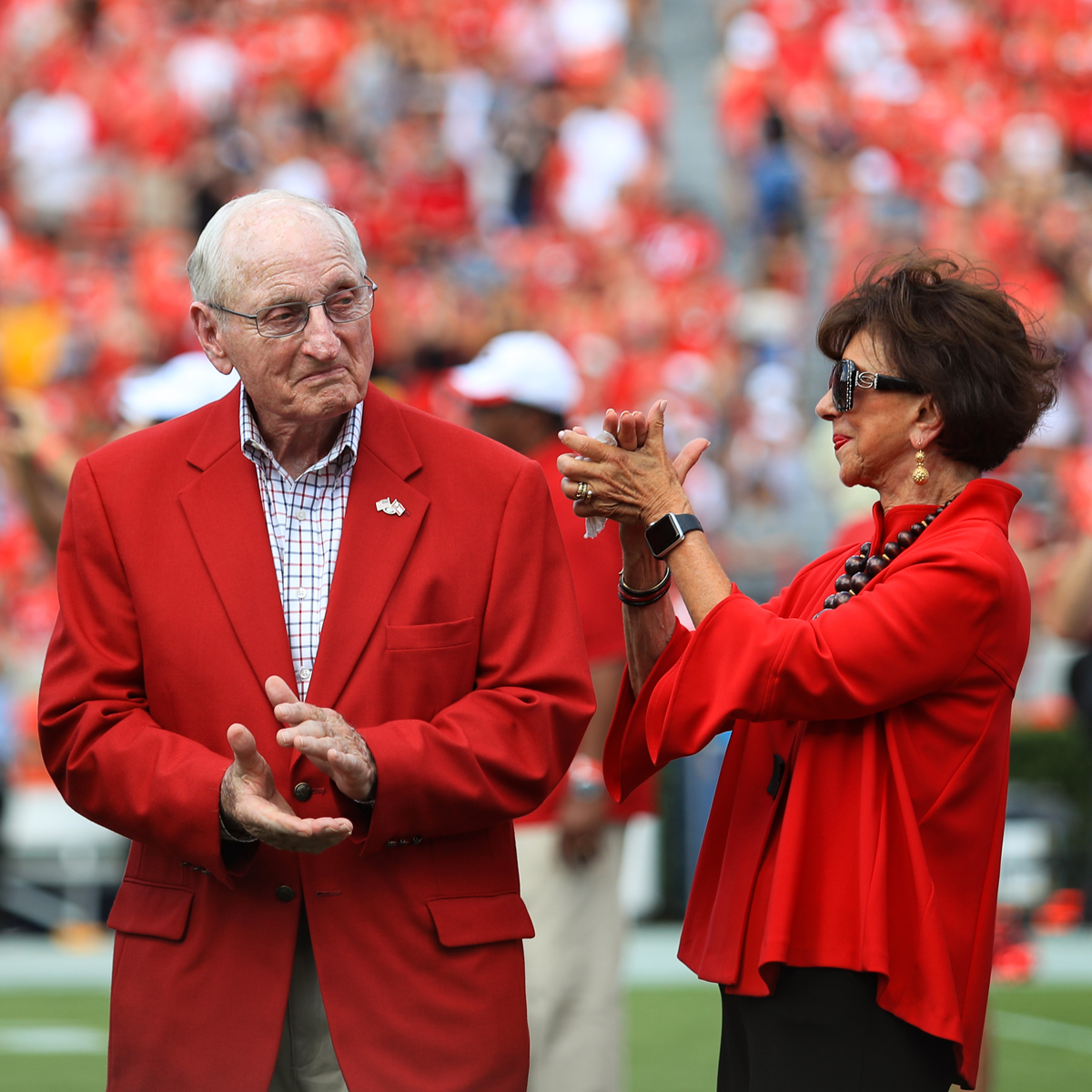 Vince Dooley