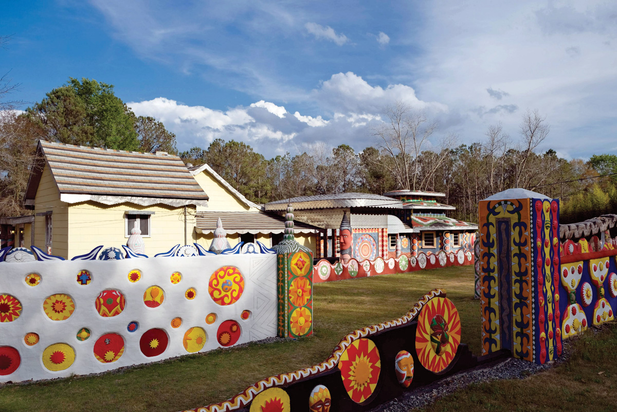 3 Georgia destinations every arts and culture nerd should know about
