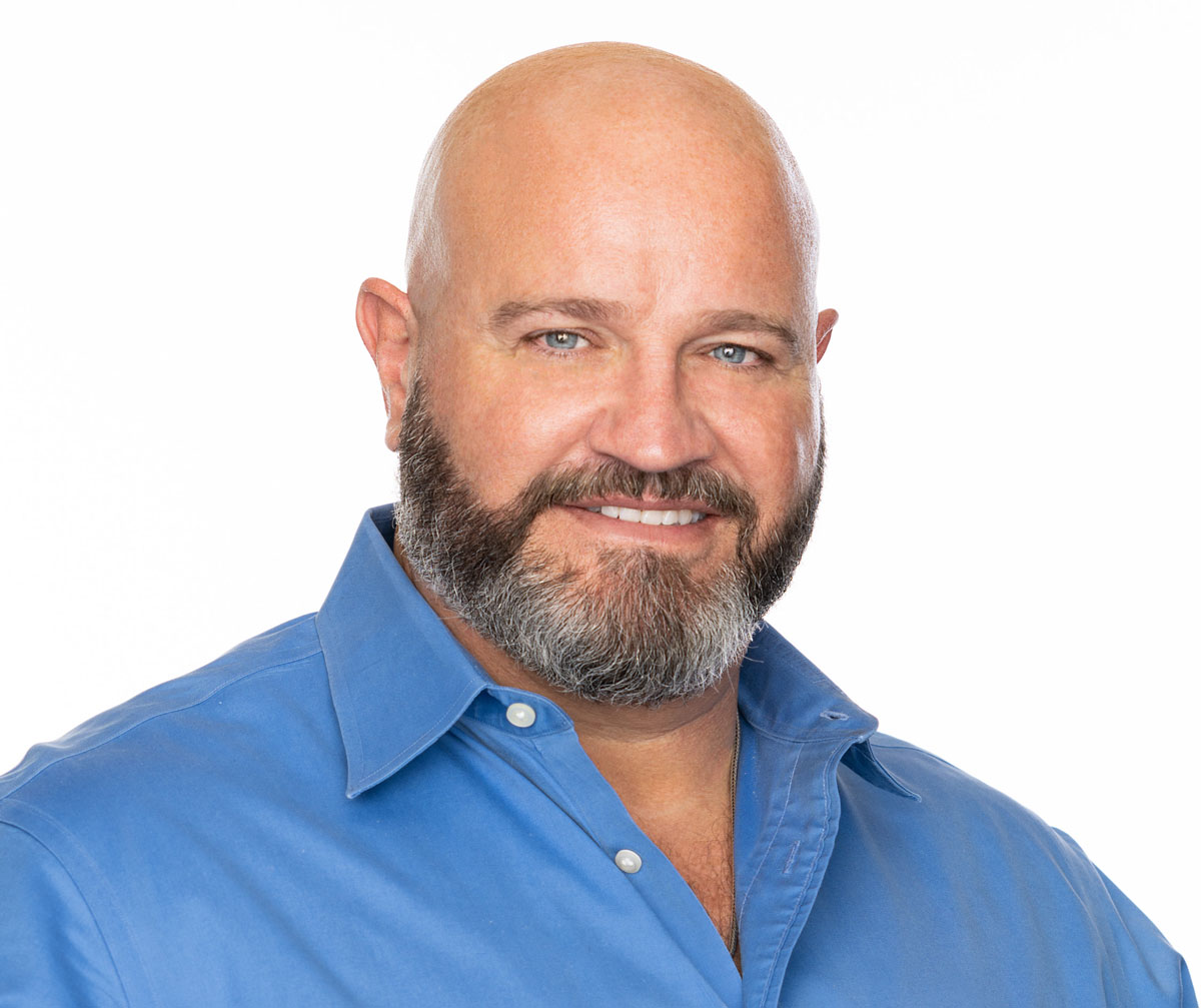 A headshot of Atlanta Ballet Executive Director Tom West