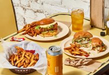 Our search for the best fried-fish sandwiches in Atlanta A table with multiple plates of grilled fish and French fries