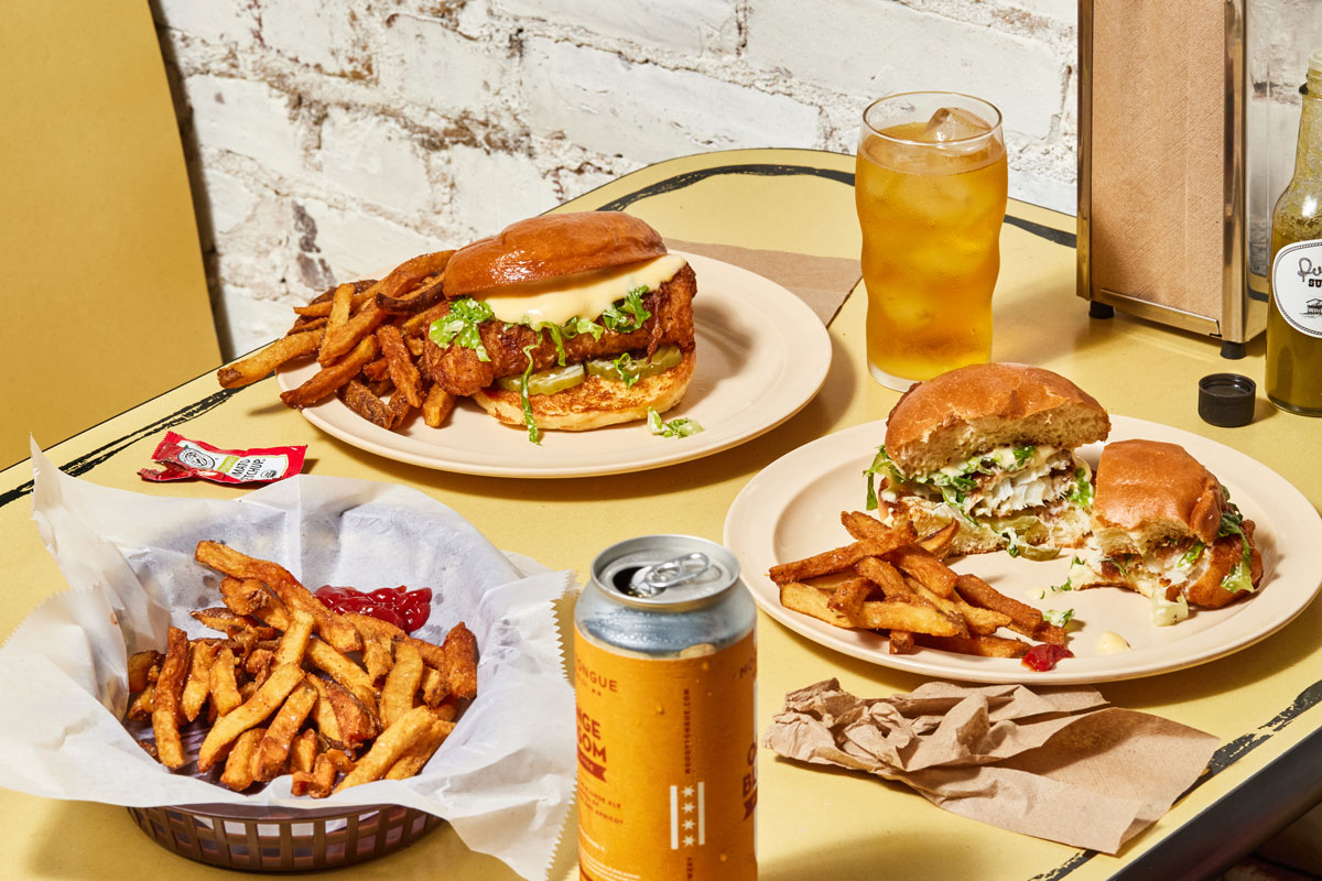 Our search for the best fried-fish sandwiches in Atlanta Our search for the best fried-fish sandwiches in Atlanta