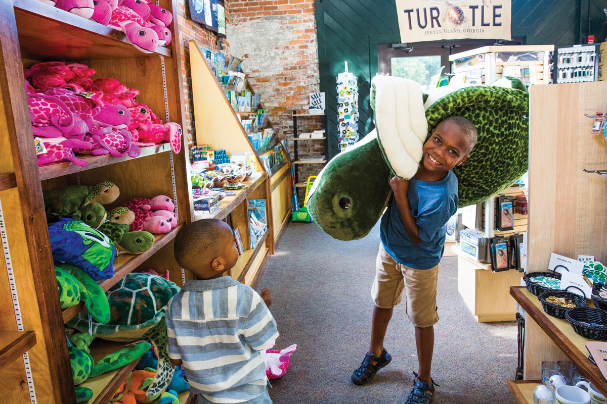 3 family adventures in Georgia that keep the kids in mind