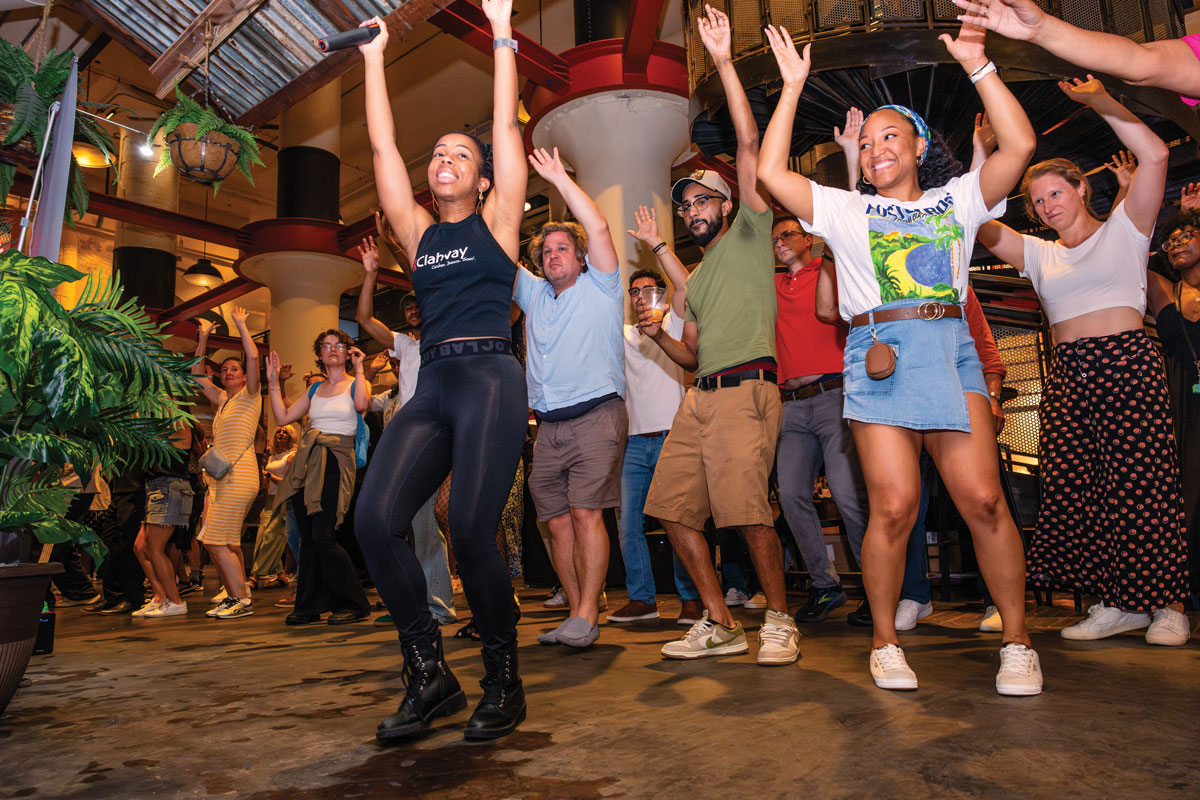 Salsa dancing is taking over metro Atlanta Salsa dancing is taking over metro Atlanta