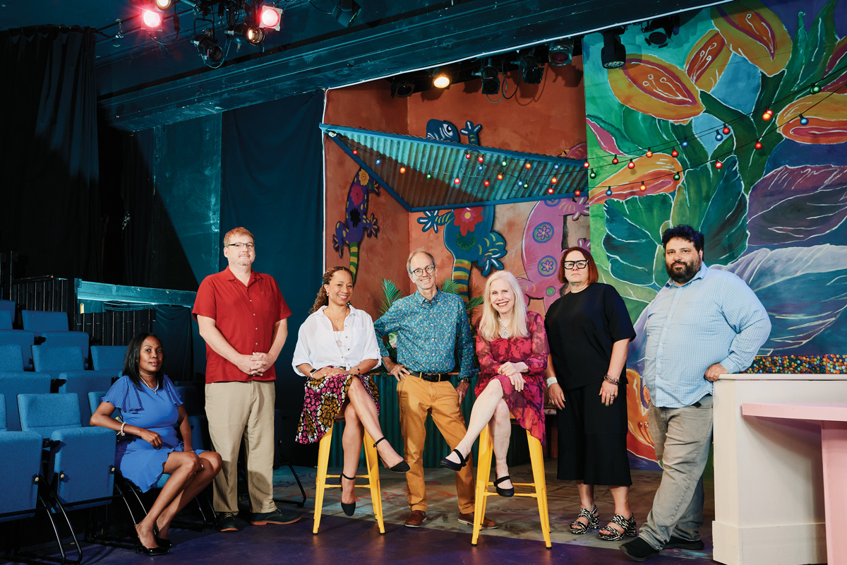 Thumbnail of Atlanta arts organizations are running on empty