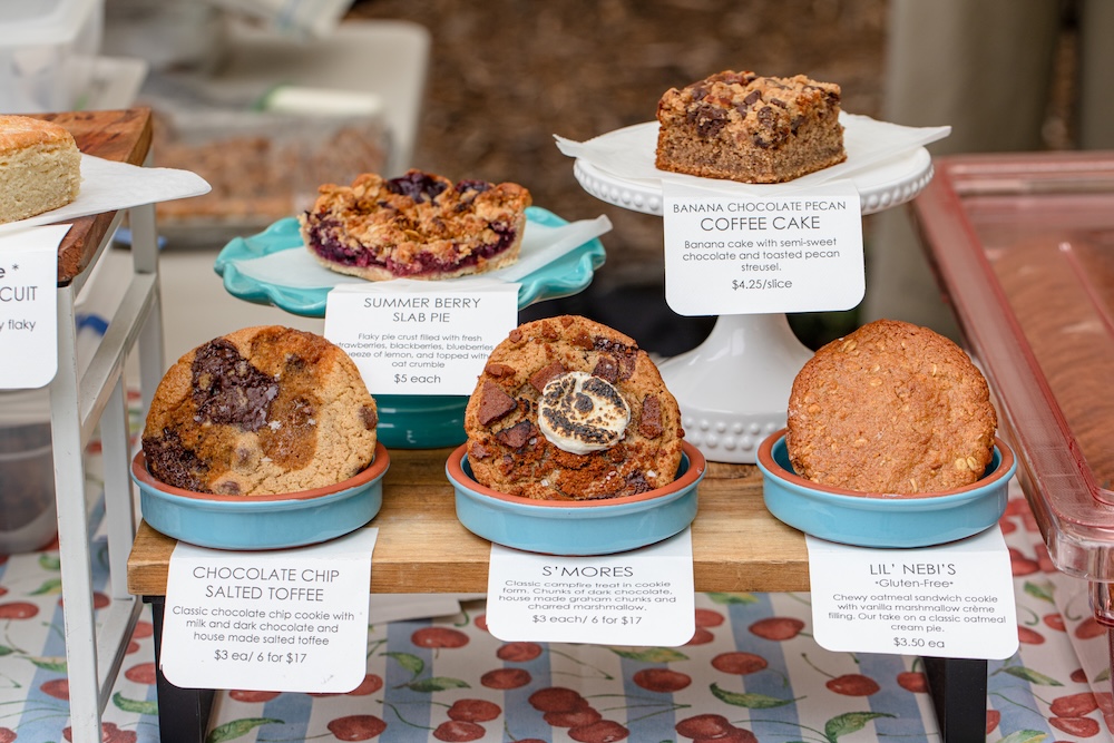 Sugar Loaf combines Southern, Ethiopian, and Albanian flavors at new cafe in Reynoldstown