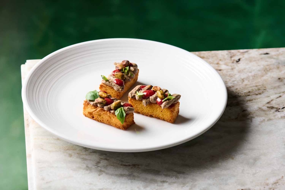 Chef Craig Richards’s Woodruff Arts Center restaurant Elise opens Tuesday