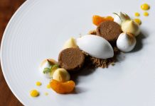 Michelin-starred Lazy Betty launches dessert tasting menu and celebratory cake program