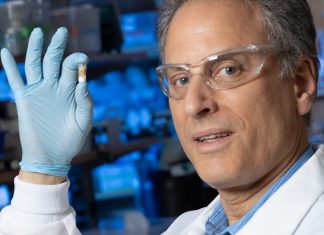 A team of Georgia Tech researchers is paving the way for injectable drugs to be delivered via pill A team of Georgia Tech researchers is paving the way for injectable drugs to be delivered via pill