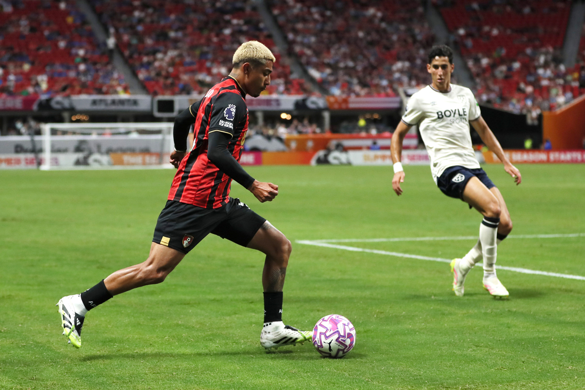 Premier League preseason returns to Atlanta as the city looks to become USA’s soccer capital