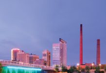 One City, Three Ways: Birmingham, Alabama