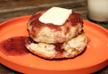 Chef Hudson Rouse’s new restaurant Babygirl will have a focus on health-conscious fare