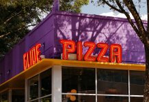 Look inside Glide Pizza’s first dine-in restaurant, now open in Decatur