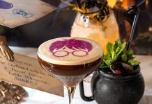 Harry Potter takeover at Hamp & Harry’s embraces the magic of wizardry