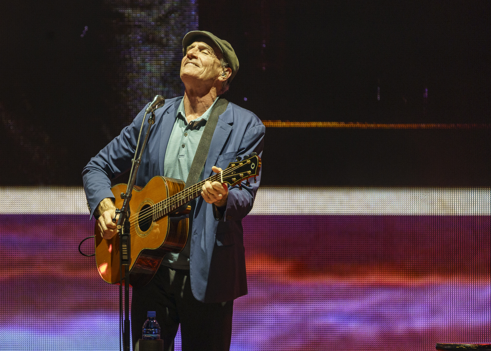 Photos: James Taylor performs at Synovus Amphitheater at Chastain Park Photos: James Taylor performs at Synovus Amphitheater at Chastain Park