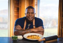 Chef Nick Wallace’s perfect day in Jackson, Mississippi
