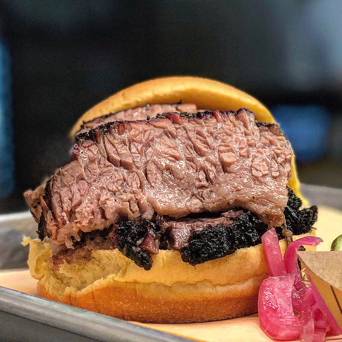 After seven years, Socks Love Barbecue changes ownership