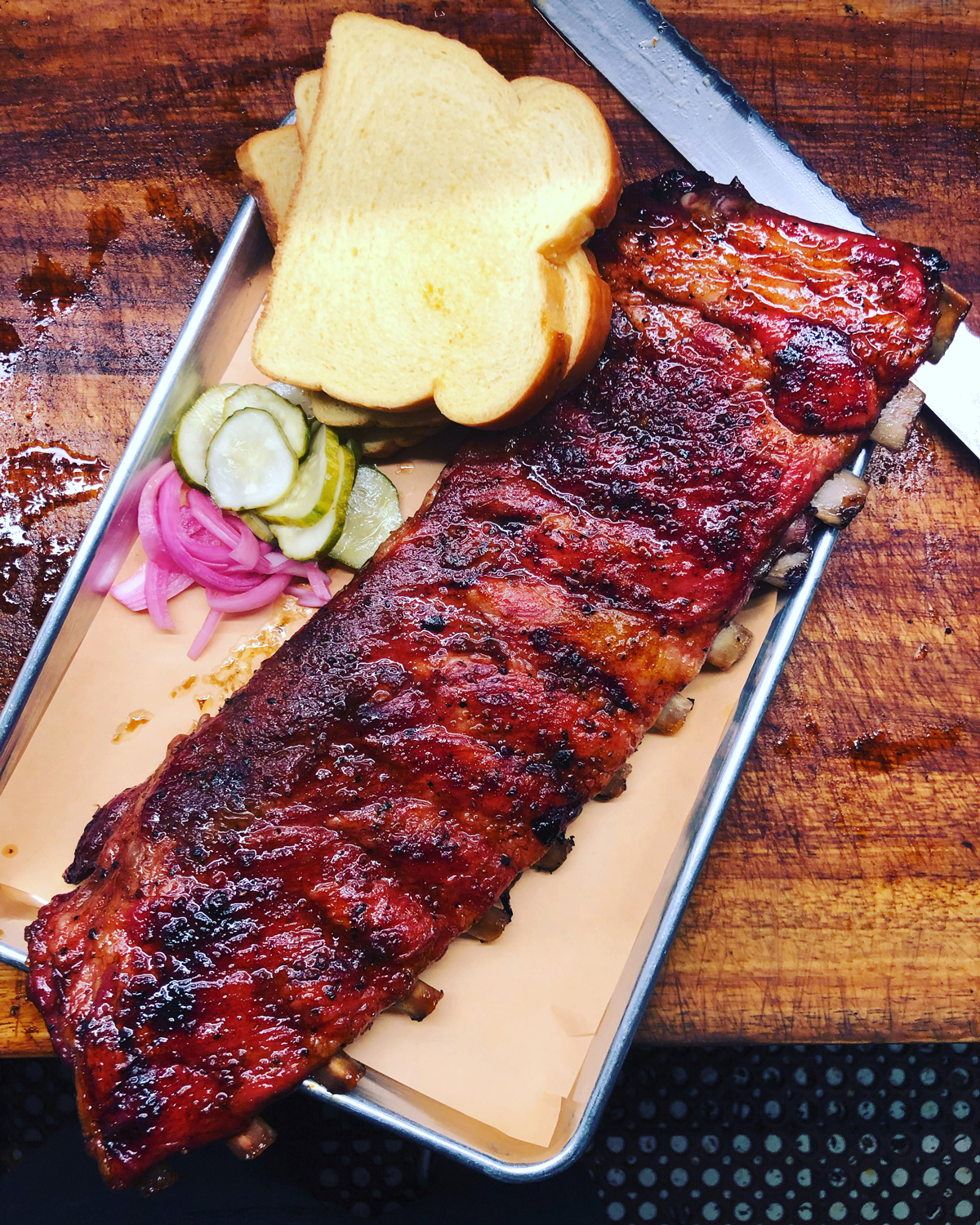 After seven years, Socks Love Barbecue changes ownership