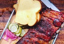 After seven years, Socks Love Barbecue changes ownership