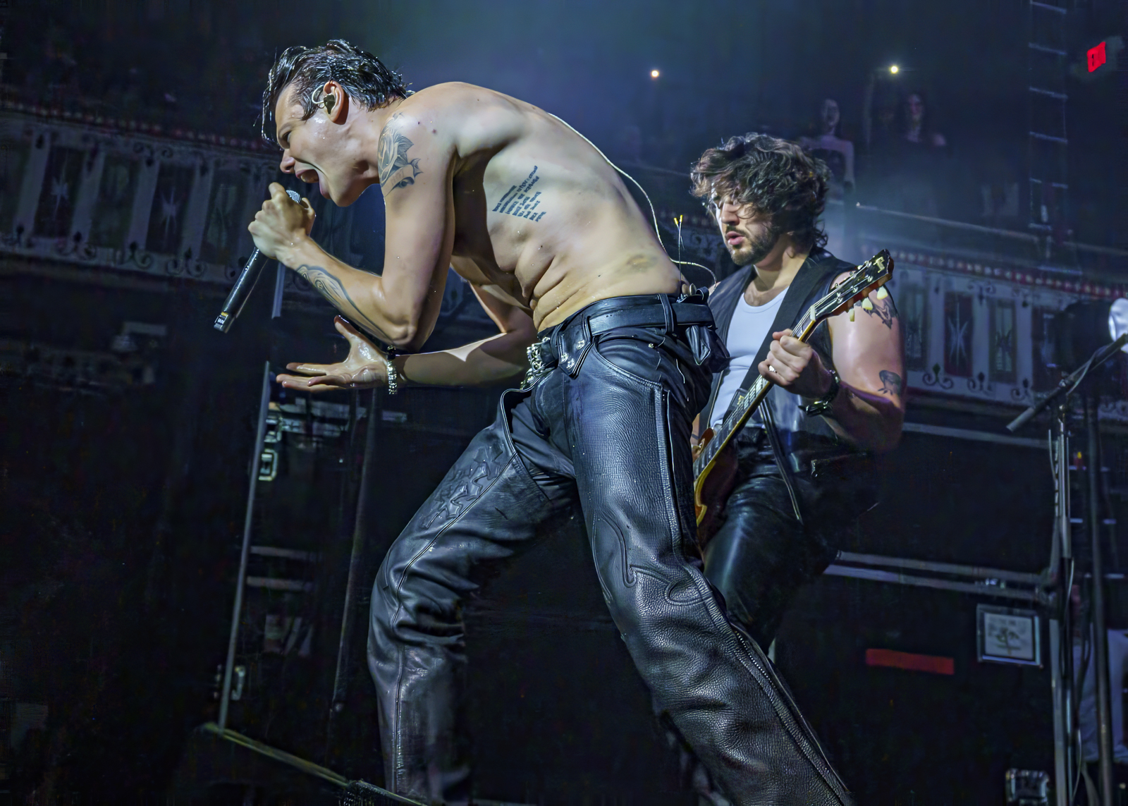 Photos: Yungblud performs at the Tabernacle