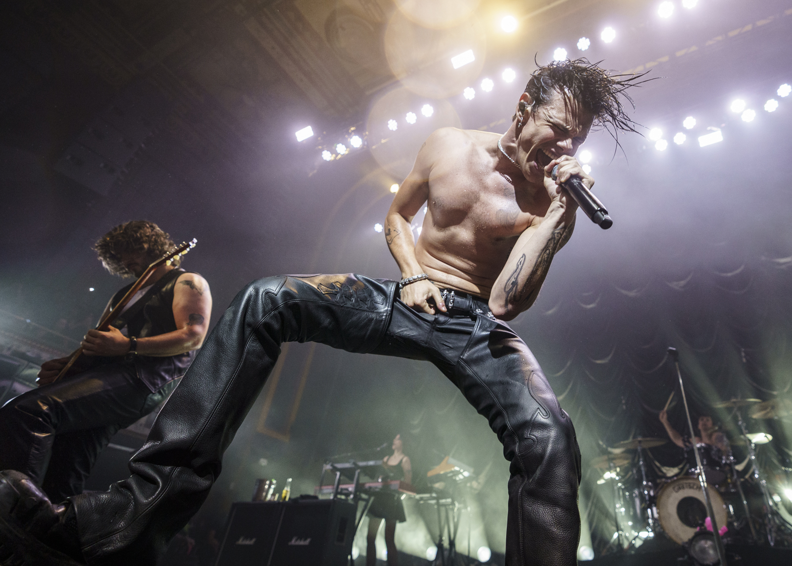 Photos: Yungblud performs at the Tabernacle Photos: Yungblud performs at the Tabernacle