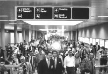 100 Years of Atlanta in the air: A timeline of Hartsfield-Jackson and Delta Air Lines An expansion of the airport including a new terminal