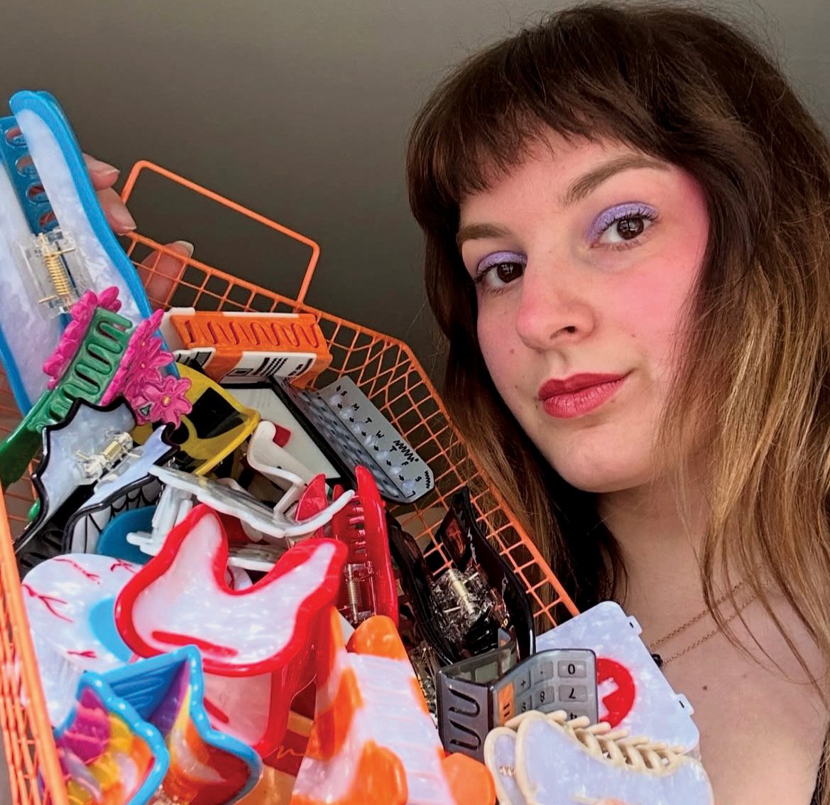 Artist Colette Bernard’s perfect day in Lafayette, Louisiana