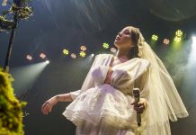 Photos: Noah Cyrus performs at the Tabernacle