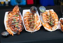 Weekly, open-air food festival Smorgasburg launches in Atlanta October 18