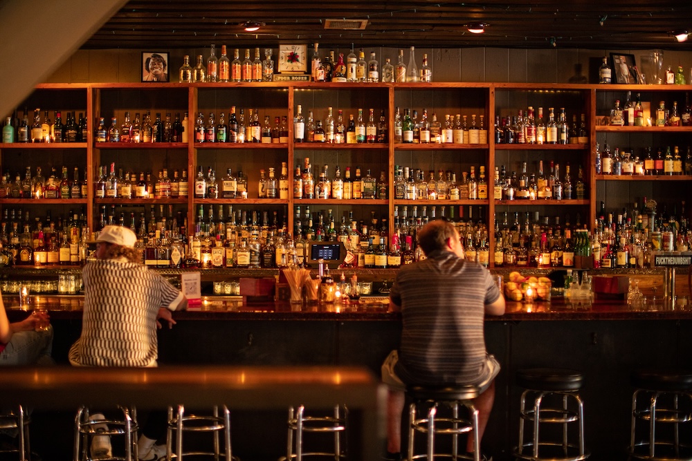 New Orleans cocktail and whiskey bar Barrel Proof replaces shuttered Little Trouble on the Westside