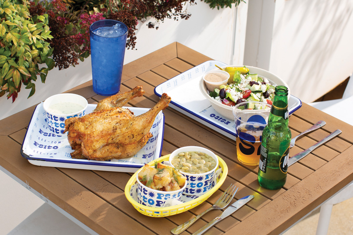 Psito brings fresh, fast-casual Greek to Summerhill