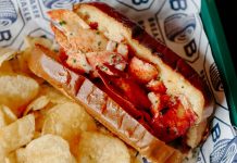 Breaker Breaker transforms into Northeastern coastal tavern called Long Haul Lounge for the winter