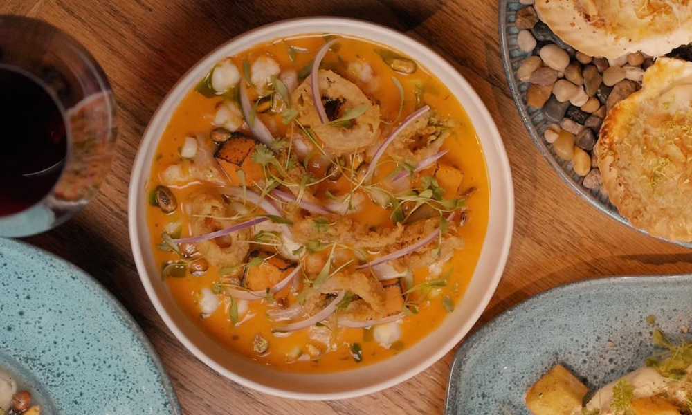 Peruvian tradition meets modern steakhouse at Casa Coya