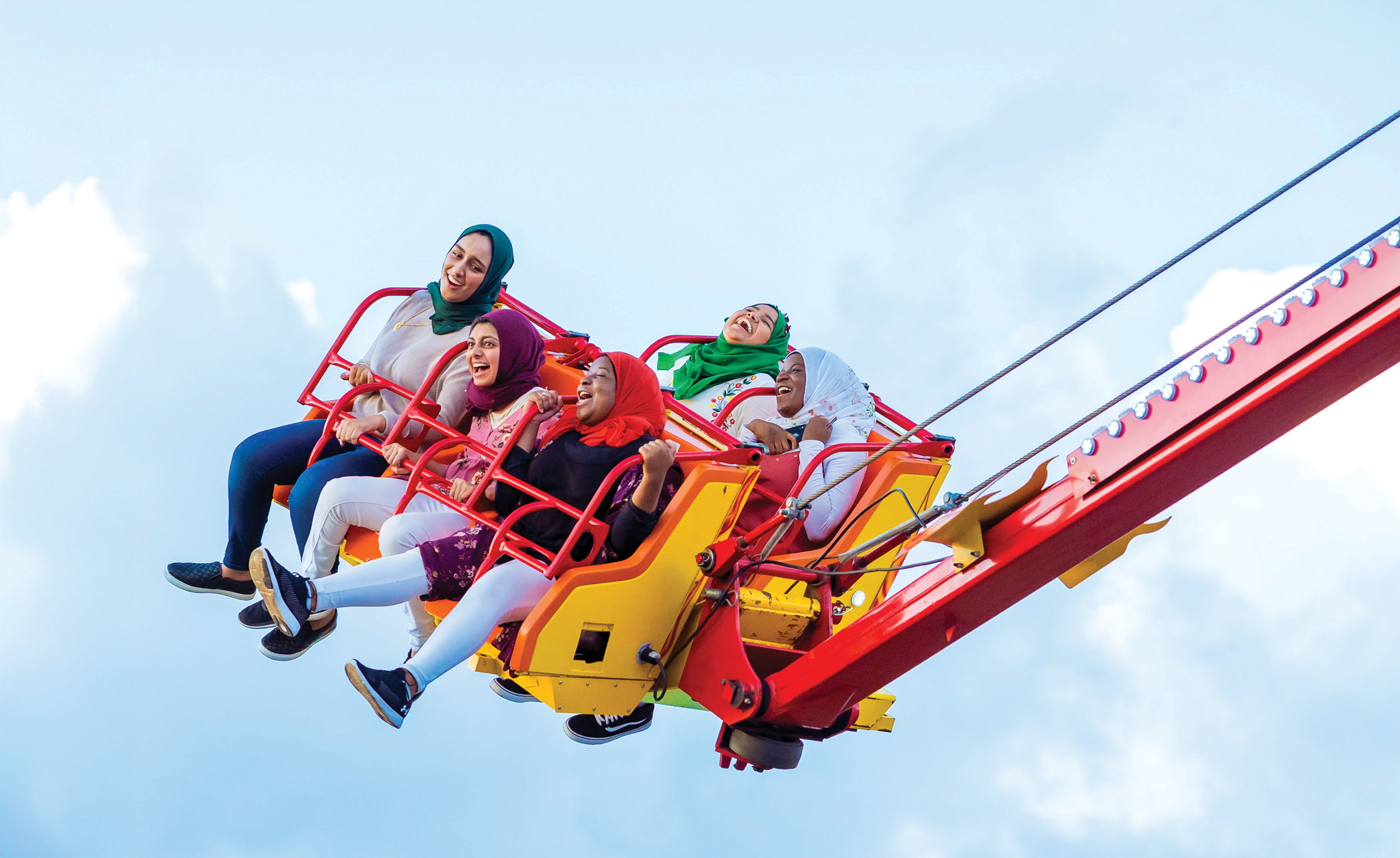 After 172 years, the North Carolina State Fair remains picture-perfect
