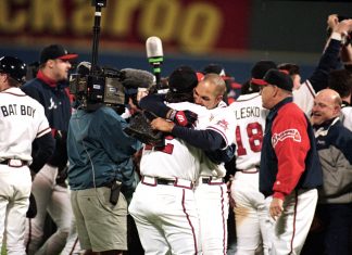 World Champs: An oral history of the Braves’ 1995 World Series win World Champs: An oral history of the Braves’ 1995 World Series win