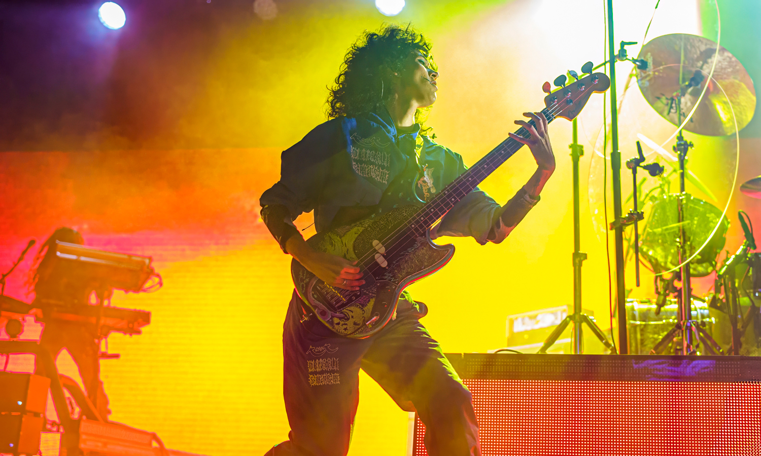 Photos: Portugal. The Man performs at the Eastern