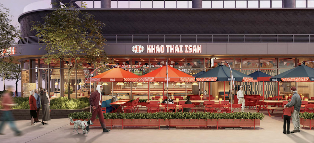 Blackjack and Pink Lotus owners to debut Khao Thai Isan downtown