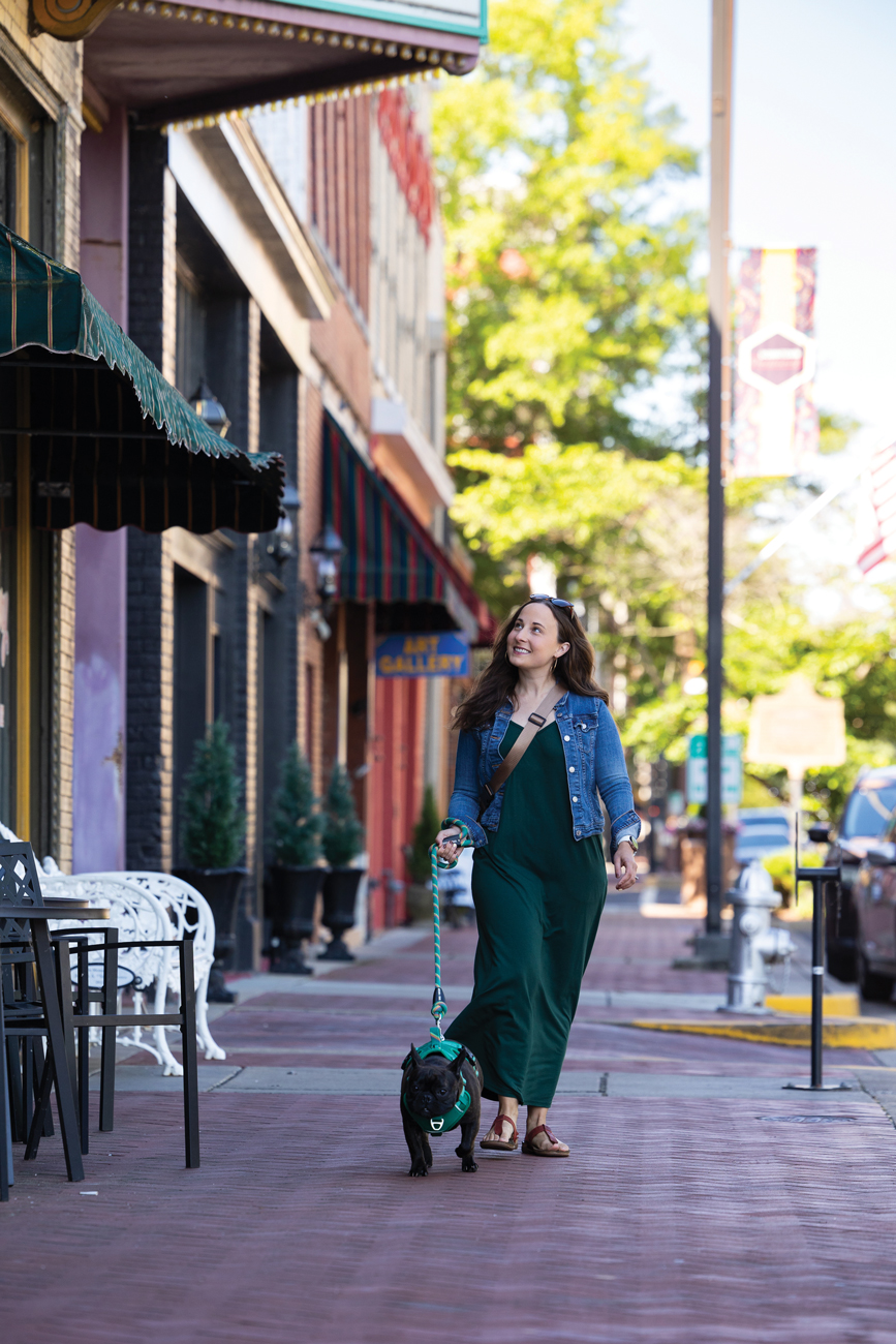 One City, Three Ways: Paducah, Kentucky