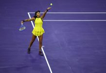 A night at the Atlanta Cup