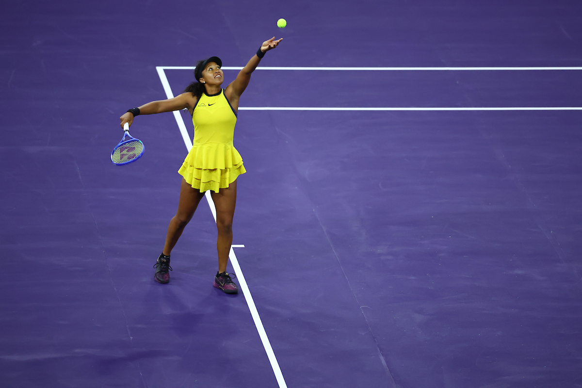 At the inaugural Atlanta Cup, tennis fans gathered for the love of the game