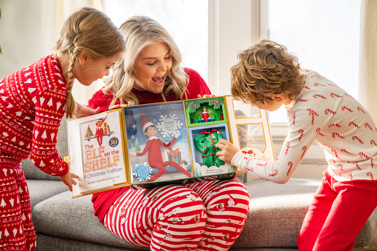 Atlanta-based Elf on the Shelf celebrates two decades of holiday magic